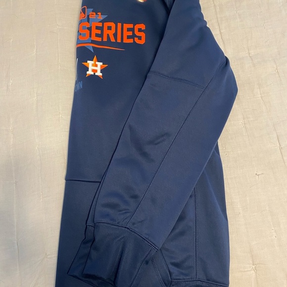 Nike World Series Houston Astro’s Hoodie - Picture 4 of 4
